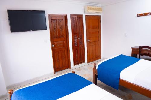Imagen general del Hotel Steven. Foto 13