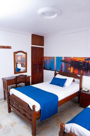 Imagen general del Hotel Steven. Foto 14