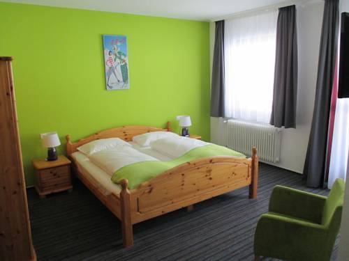 Imagen de la habitación del Hotel Stierer. Foto 4