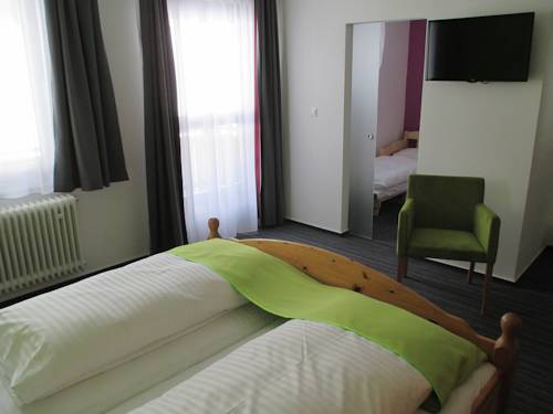 Imagen de la habitación del Hotel Stierer. Foto 6