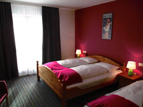 Imagen de la habitación del Hotel Stierer. Foto 7