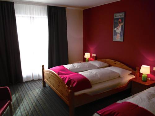 Imagen de la habitación del Hotel Stierer. Foto 9