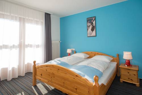 Imagen de la habitación del Hotel Stierer. Foto 12