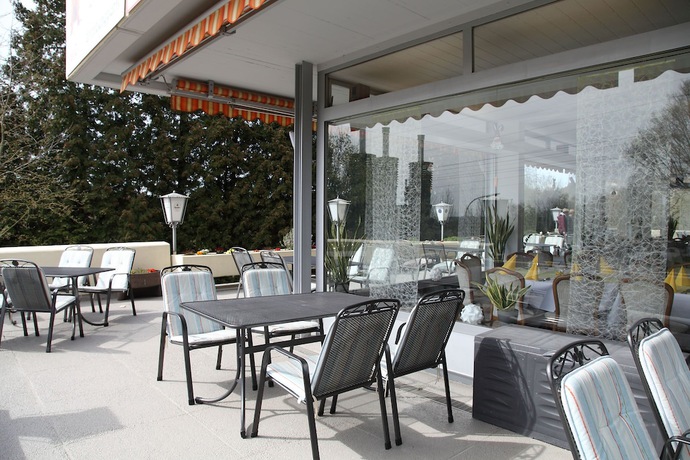 Imagen de los exteriores del Hotel Stimbergpark. Foto 6