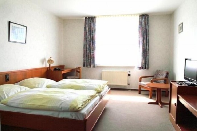 Imagen de la habitación del Hotel Stimbergpark. Foto 5