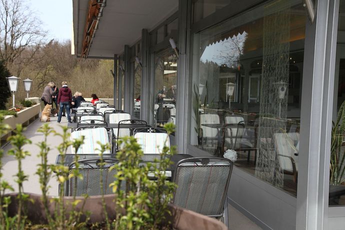 Imagen de los exteriores del Hotel Stimbergpark. Foto 7