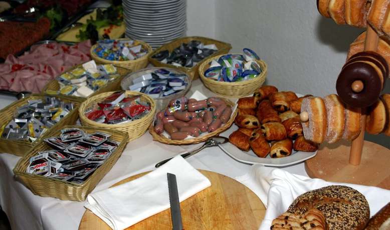 Imagen del bar/restaurante del Hotel Stimbergpark. Foto 3