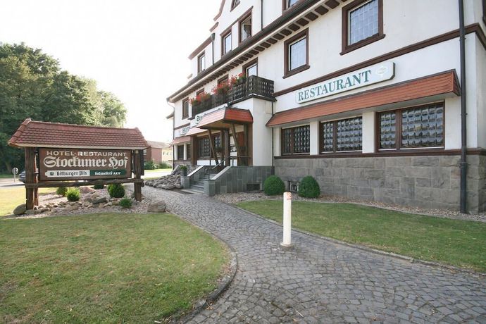 Imagen de los exteriores del Hotel Stockumer Hof. Foto 19
