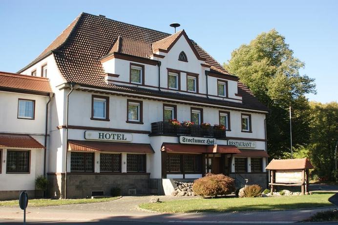 Imagen general del Hotel Stockumer Hof. Foto 3