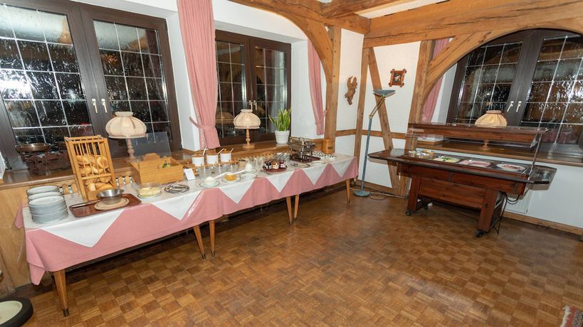 Imagen del bar/restaurante del Hotel Stockumer Hof. Foto 8
