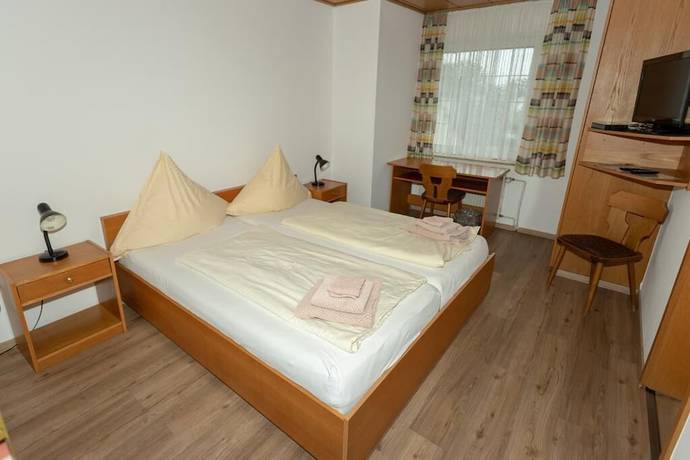 Imagen de la habitación del Hotel Stockumer Hof. Foto 17