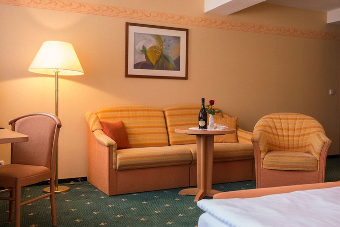Imagen de la habitación del Hotel Stolberger Hof. Foto 2