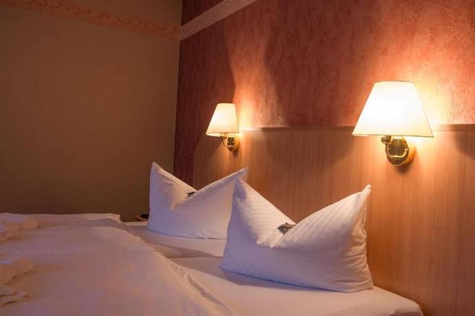 Imagen de la habitación del Hotel Stolberger Hof. Foto 4