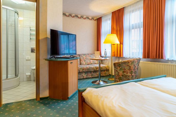 Imagen de la habitación del Hotel Stolberger Hof. Foto 5
