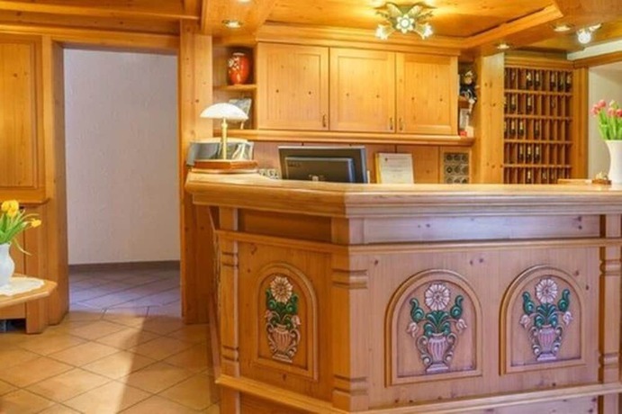Imagen de los interiores del Hotel Stolberger Hof. Foto 19