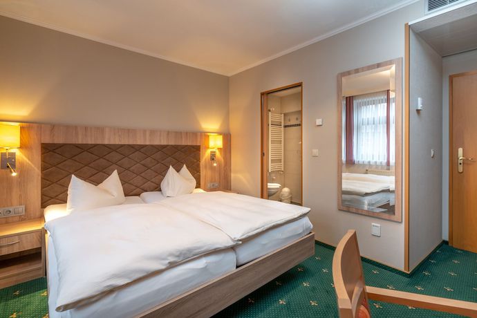 Imagen de la habitación del Hotel Stolberger Hof. Foto 6