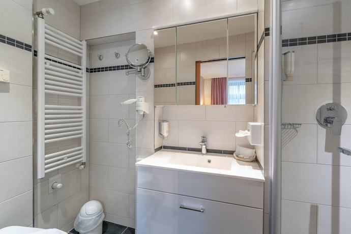 Imagen de la habitación del Hotel Stolberger Hof. Foto 7