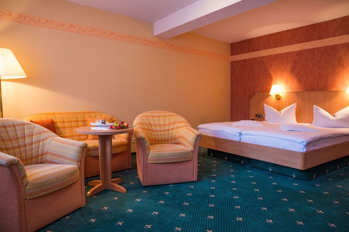 Imagen de la habitación del Hotel Stolberger Hof. Foto 8