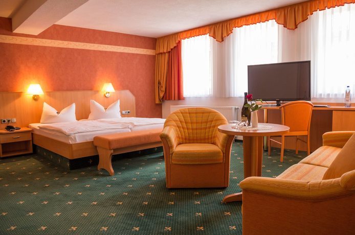 Imagen de la habitación del Hotel Stolberger Hof. Foto 10
