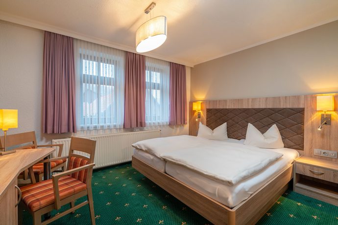 Imagen de la habitación del Hotel Stolberger Hof. Foto 11