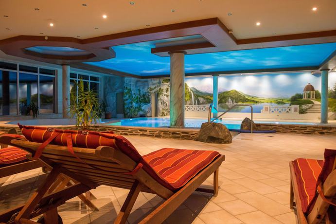 Imagen de la piscina del Hotel Stolberger Hof. Foto 20
