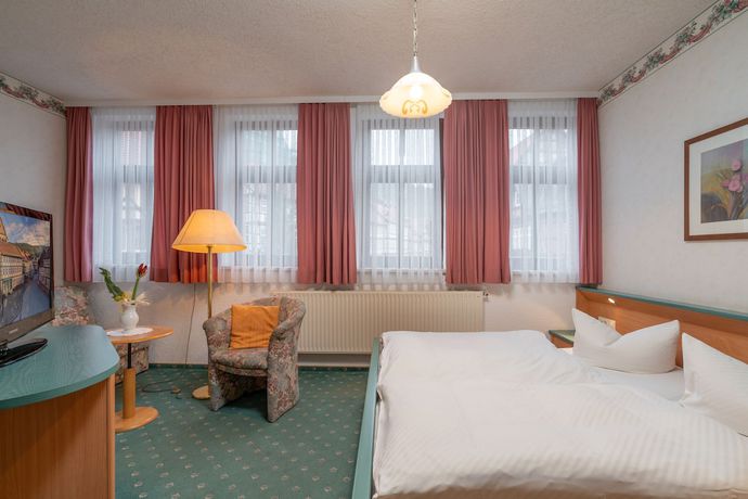 Imagen de la habitación del Hotel Stolberger Hof. Foto 12