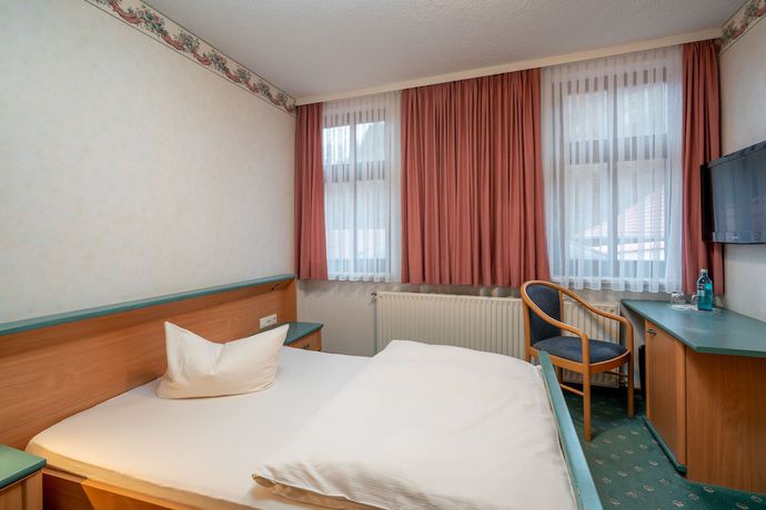 Imagen de la habitación del Hotel Stolberger Hof. Foto 13