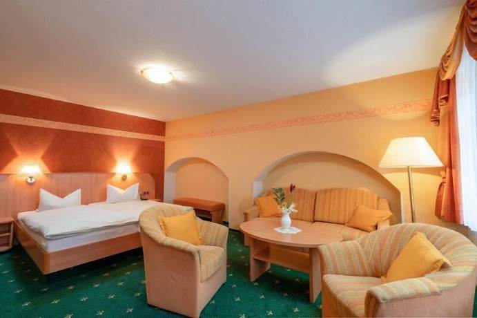 Imagen de la habitación del Hotel Stolberger Hof. Foto 15
