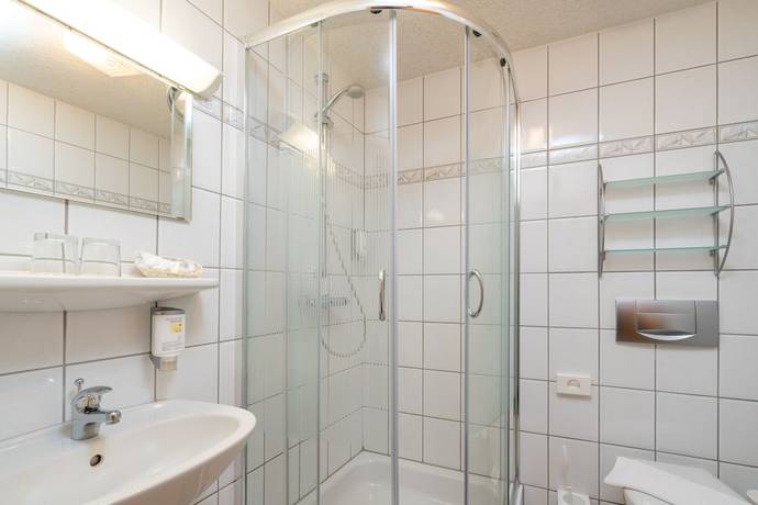 Imagen de la habitación del Hotel Stolberger Hof. Foto 16