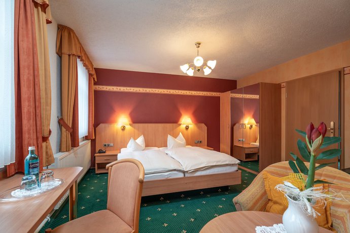 Imagen de la habitación del Hotel Stolberger Hof. Foto 17
