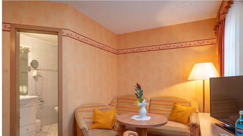 Imagen de la habitación del Hotel Stolberger Hof. Foto 18