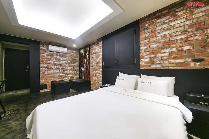 Imagen general del Hotel Story. Foto 1