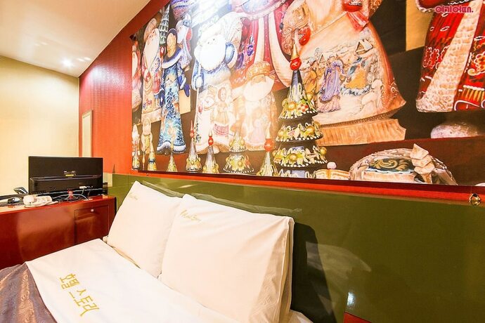 Imagen de la habitación del Hotel Story. Foto 5