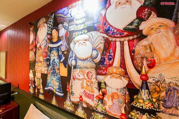 Imagen de la habitación del Hotel Story. Foto 9