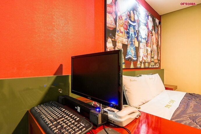 Imagen de la habitación del Hotel Story. Foto 10