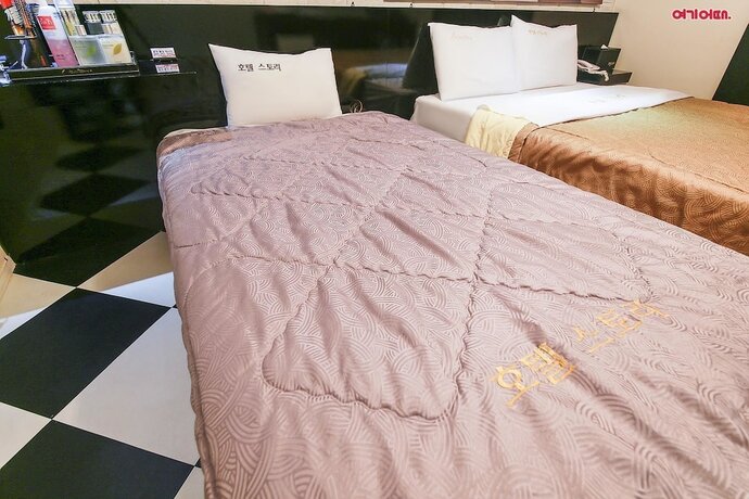 Imagen de la habitación del Hotel Story. Foto 12