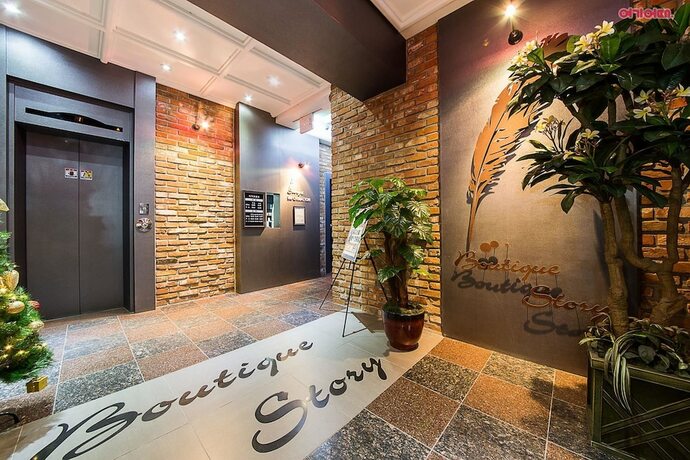 Imagen de los interiores del Hotel Story. Foto 19