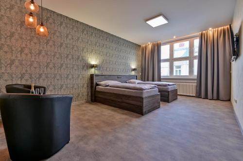 Imagen de la habitación del Hotel Stračena City. Foto 17