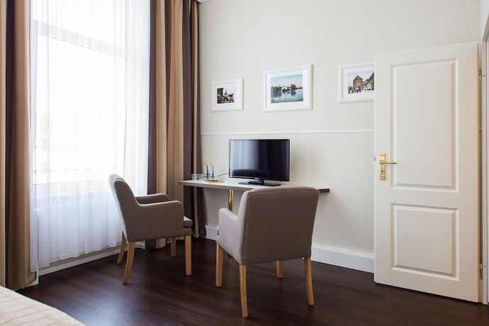 Imagen de la habitación del Hotel Stralsund. Foto 2