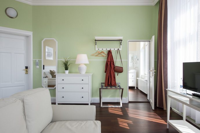 Imagen de la habitación del Hotel Stralsund. Foto 3