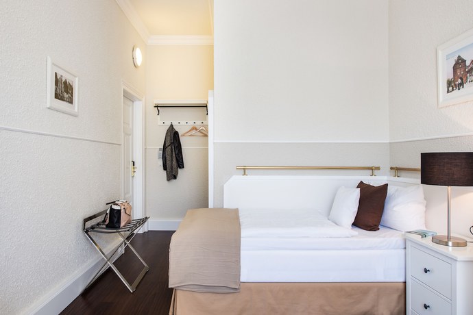 Imagen de la habitación del Hotel Stralsund. Foto 4