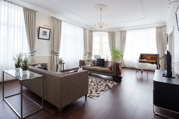 Imagen de la habitación del Hotel Stralsund. Foto 5