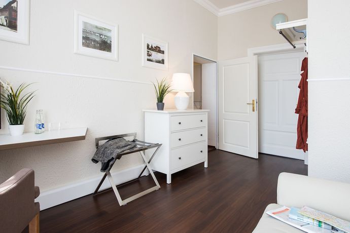 Imagen de la habitación del Hotel Stralsund. Foto 6