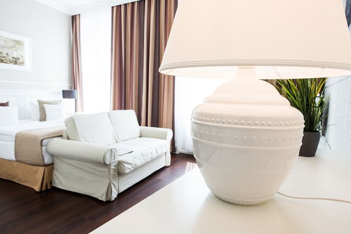 Imagen de la habitación del Hotel Stralsund. Foto 7