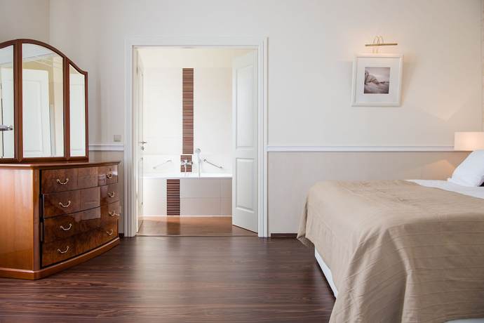 Imagen de la habitación del Hotel Stralsund. Foto 8