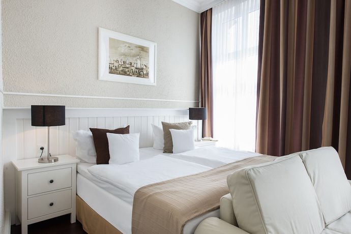 Imagen de la habitación del Hotel Stralsund. Foto 13