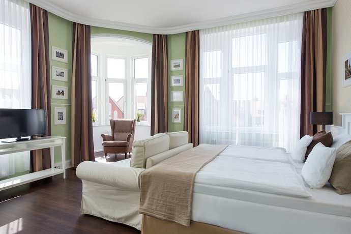 Imagen de la habitación del Hotel Stralsund. Foto 14