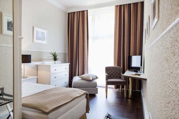 Imagen de la habitación del Hotel Stralsund. Foto 16