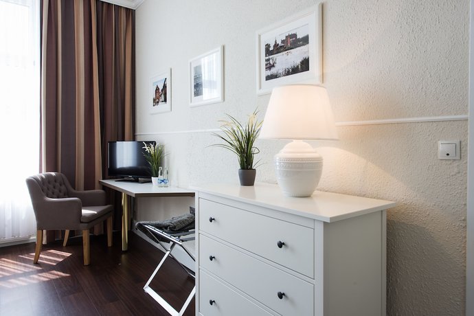 Imagen de la habitación del Hotel Stralsund. Foto 17
