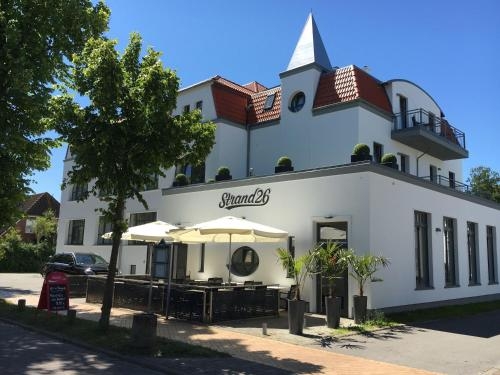 Imagen general del Hotel Strand26. Foto 2